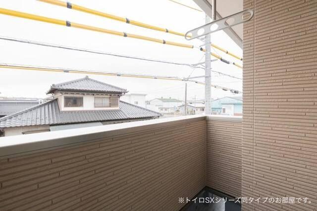 メゾン・カルムＢの物件内観写真