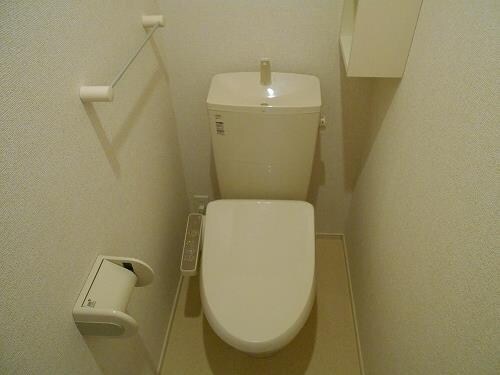 サンリッチＢの物件内観写真