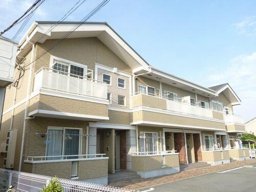 サニーレジデンスの物件外観写真