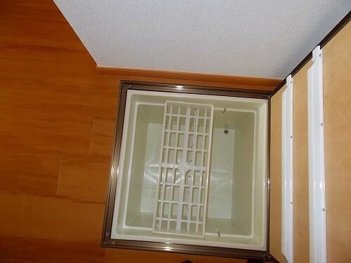 サニーレジデンスの物件内観写真