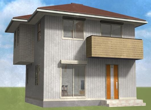 サンビレッジ瑞景の物件外観写真