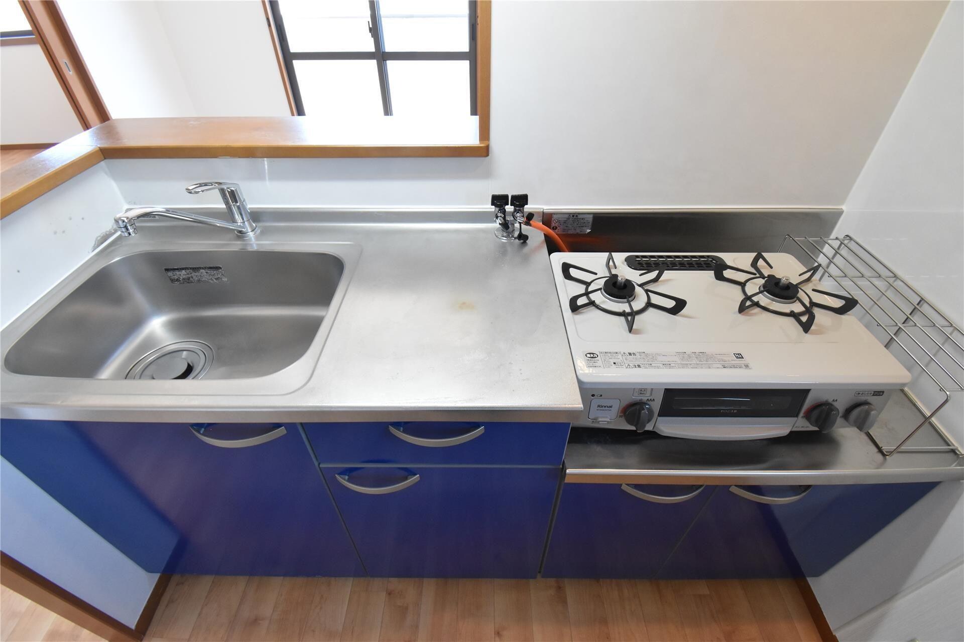 サンビレッジ瑞景の物件内観写真