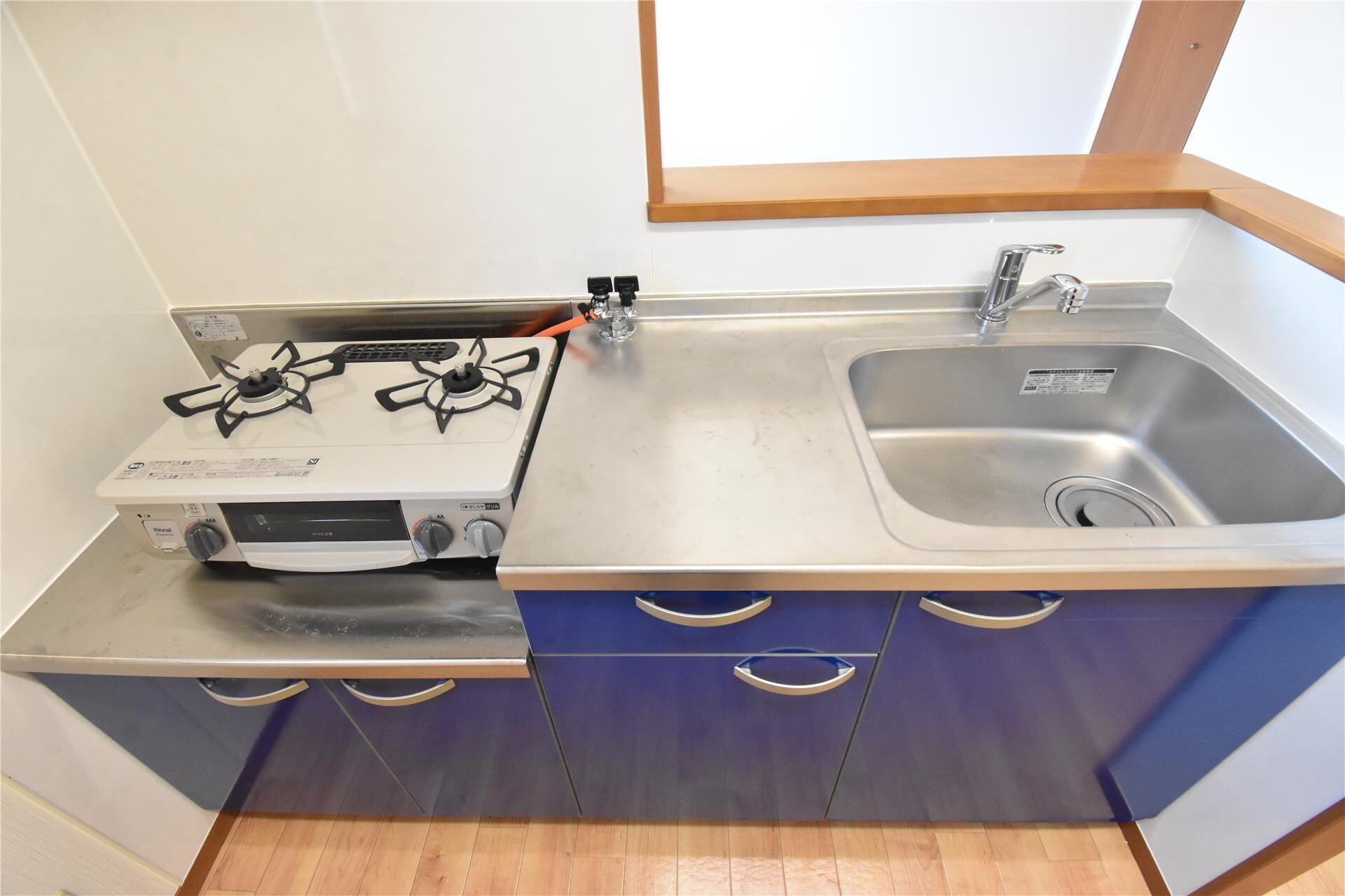 サンビレッジ瑞景の物件内観写真