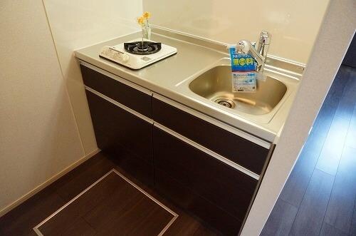 サン　コテージの物件内観写真