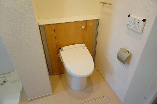 サン　コテージの物件内観写真