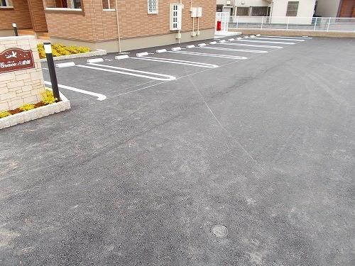 グレース六番館の物件外観写真