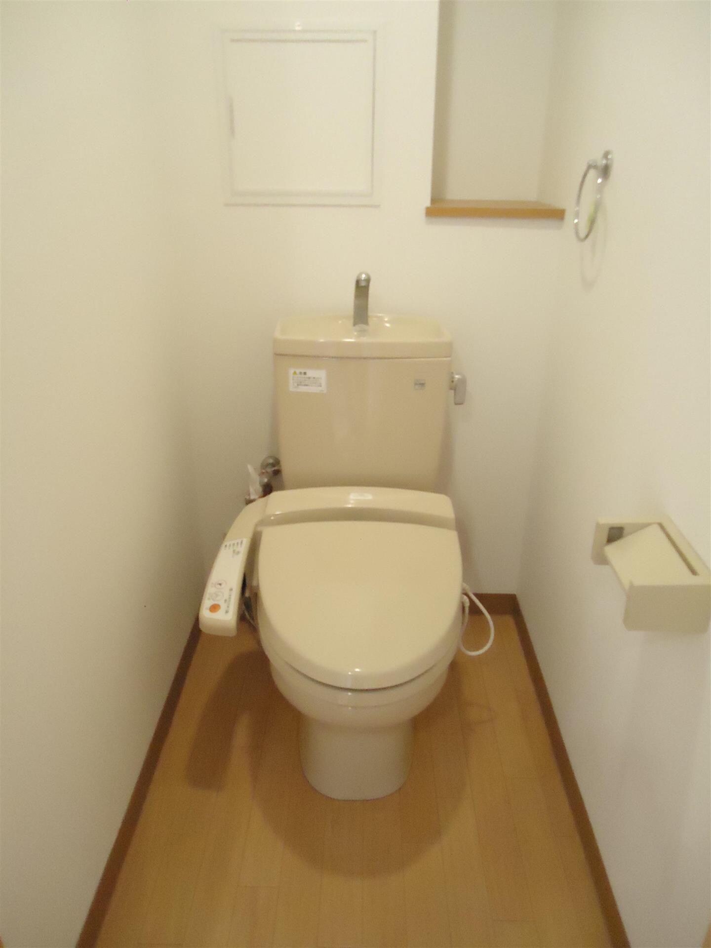 キャッスルコート飾磨の物件内観写真