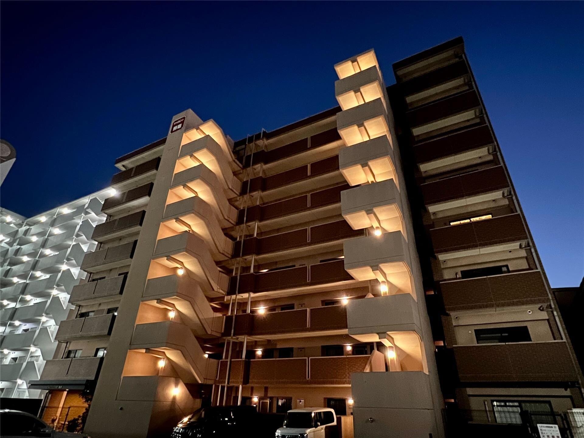 キャッスルコート飾磨の物件内観写真