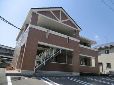 プリムローズの物件外観写真