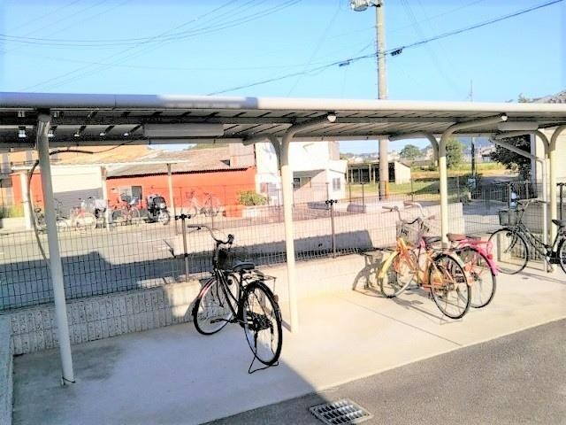 レオパレスメゾン福崎の物件外観写真