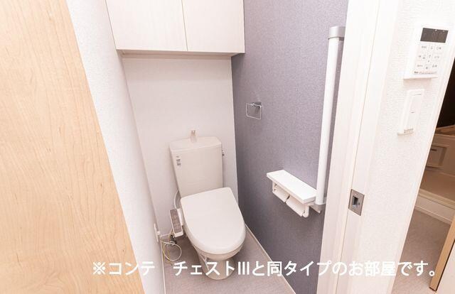 フラッツ・アイVの物件内観写真