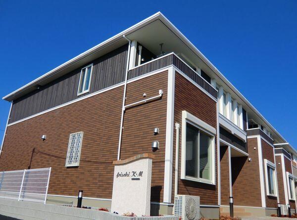 ｆｒｉｓｃｈｉ　Ｋ・Ｍの物件外観写真