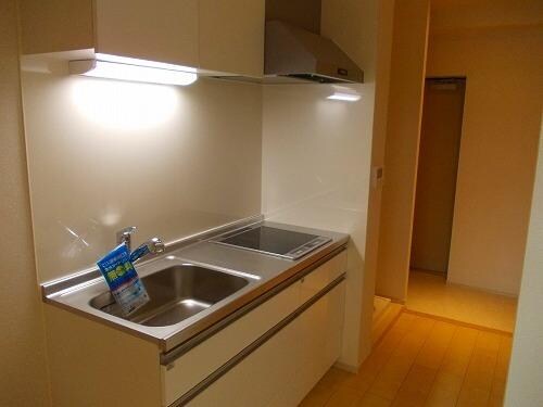 エクセル神屋町の物件内観写真