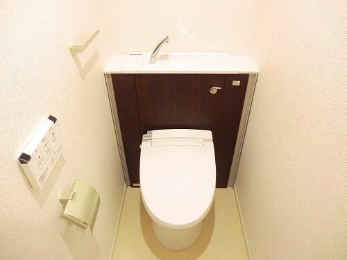 ブリーズコート城北の物件内観写真