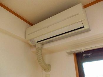 ジュネス・アビタシオンの物件内観写真