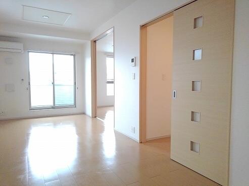 モンシェリー御立Ａの物件内観写真