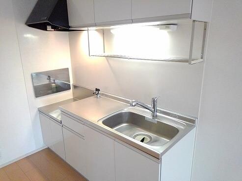 モンシェリー御立Ａの物件内観写真