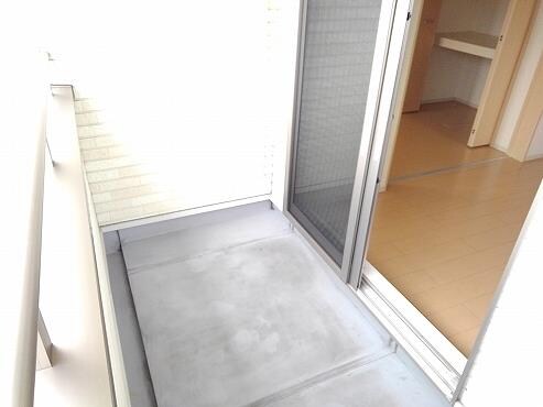 モンシェリー御立Ａの物件内観写真