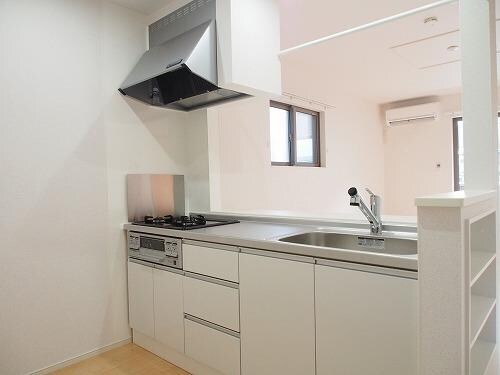 サングレイスＡの物件内観写真