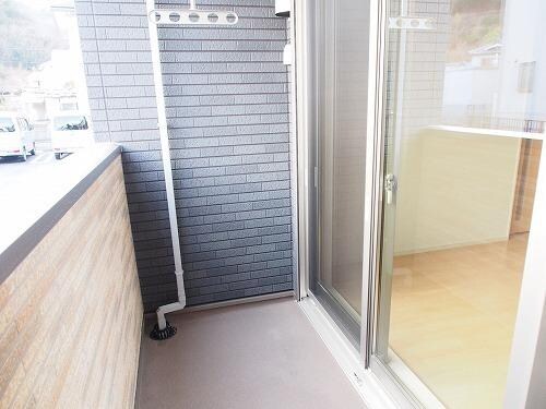 サングレイスＡの物件内観写真