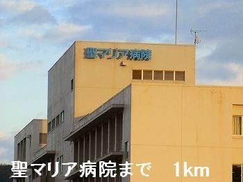 サングレイスＡの物件内観写真