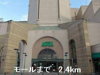 アメニティハイムの物件内観写真