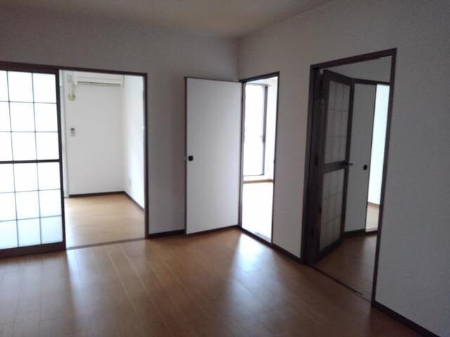 ブルースカイ今宿の物件内観写真