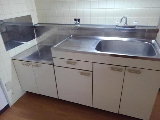 ブルースカイ今宿の物件内観写真