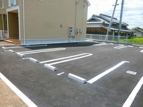 ミルト・タウンＴの物件外観写真