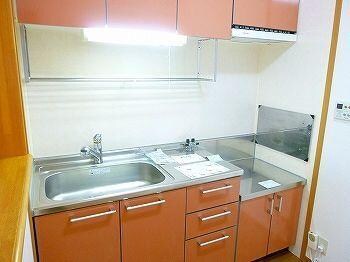 ミルト・タウンＴの物件内観写真