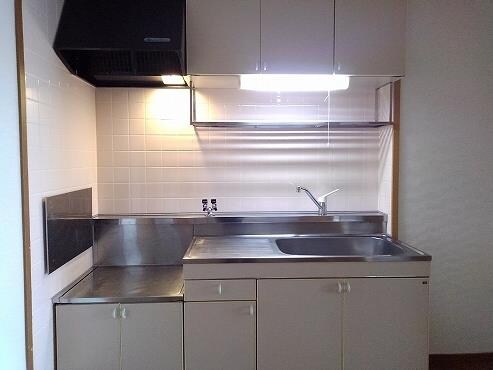 クレストヨコセキの物件内観写真