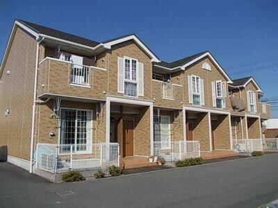 アウローラＭ　Ｂの物件外観写真