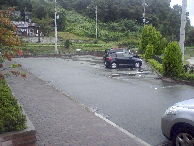 セラフィの物件外観写真