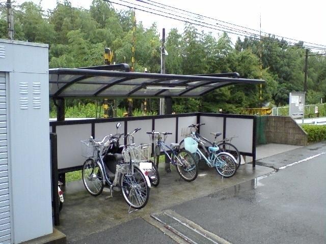 セラフィの物件外観写真