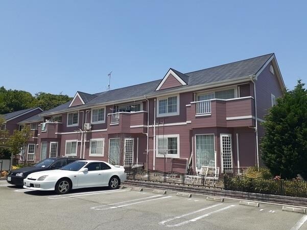 アンジェリークの物件外観写真