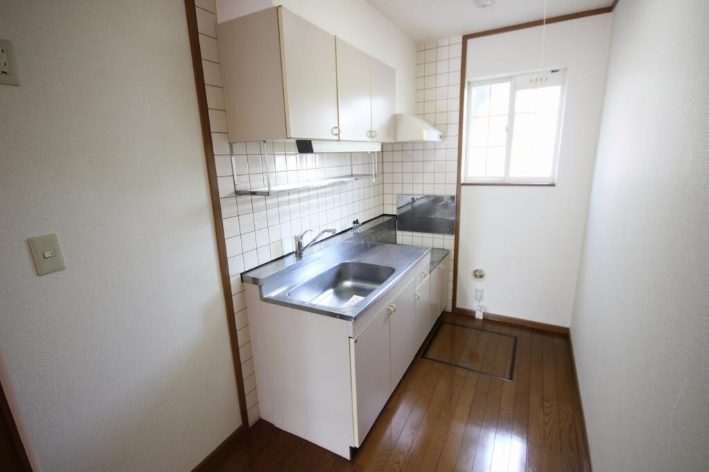 アンジェリークの物件内観写真