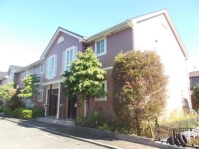 アンジェリークの物件外観写真