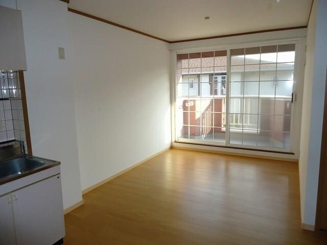 アンジェリークの物件内観写真