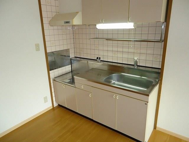 アンジェリークの物件内観写真