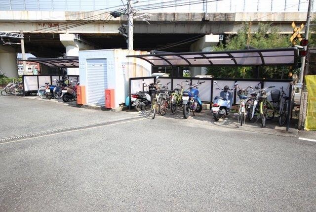 アンジェリークの物件外観写真