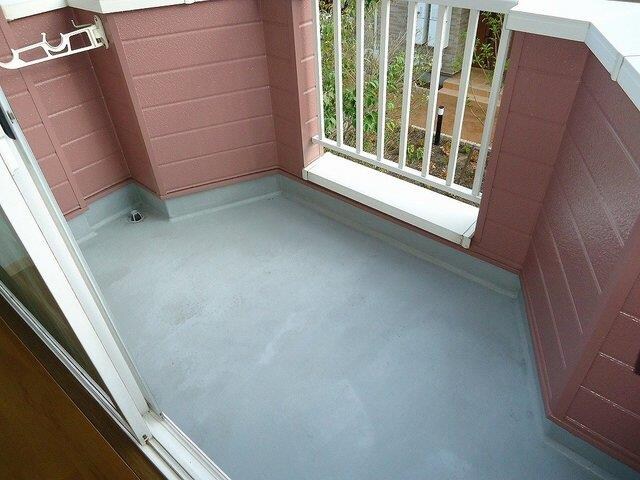 アンジェリークの物件内観写真