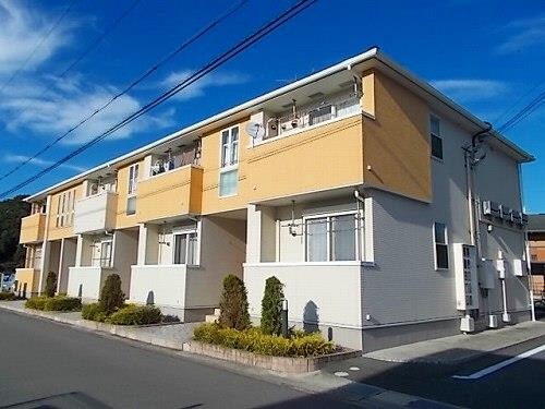 カトレーヴVIの物件外観写真