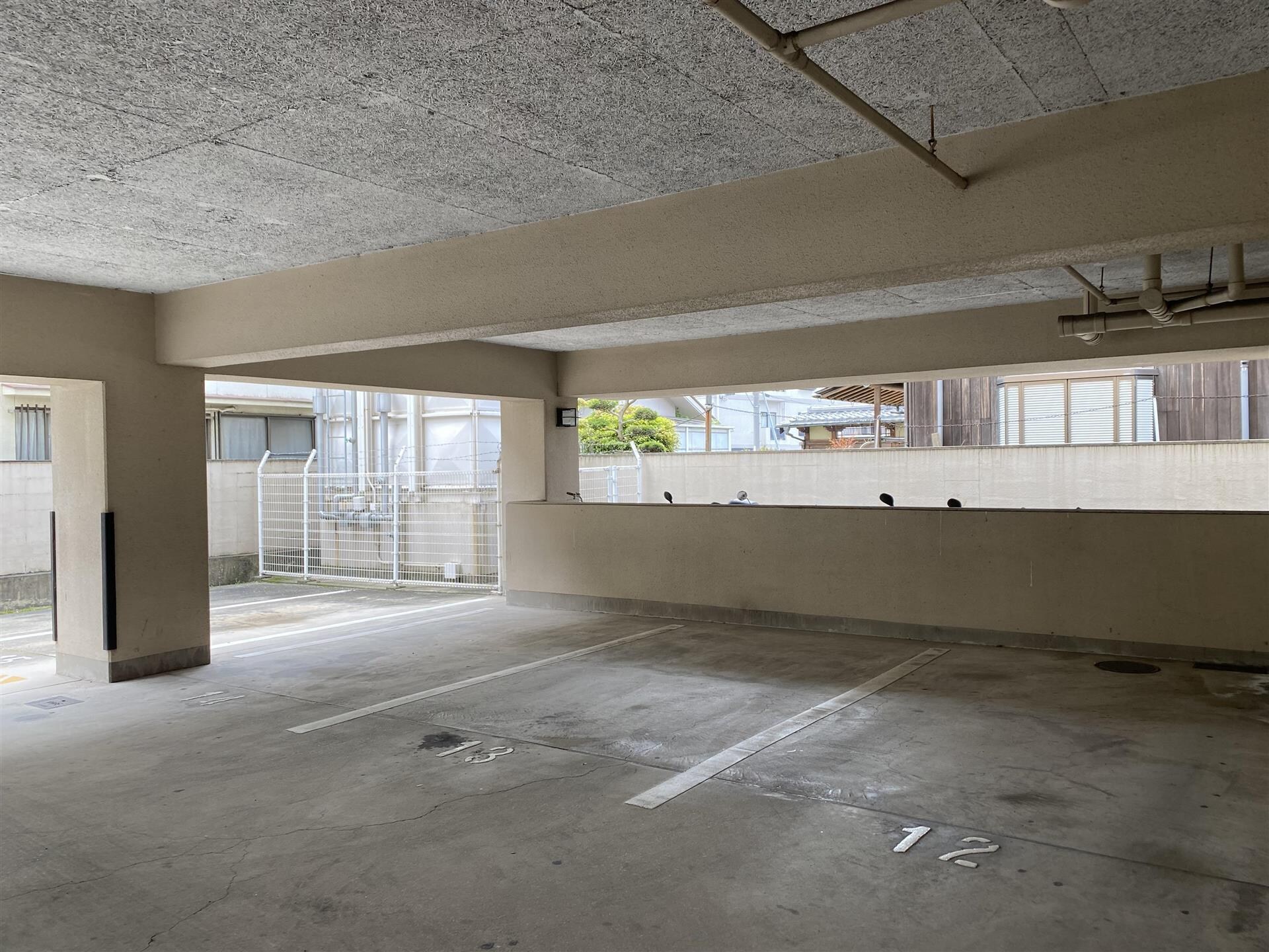 キャッスルコート西夢前台の物件外観写真