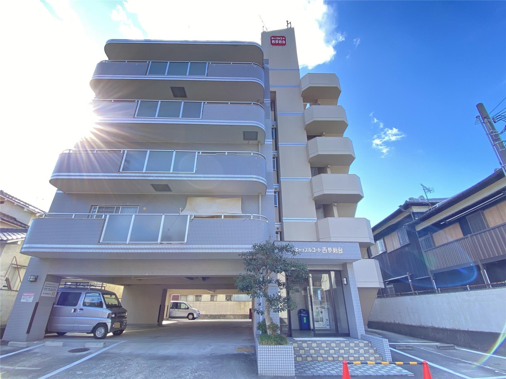 キャッスルコート西夢前台の物件内観写真