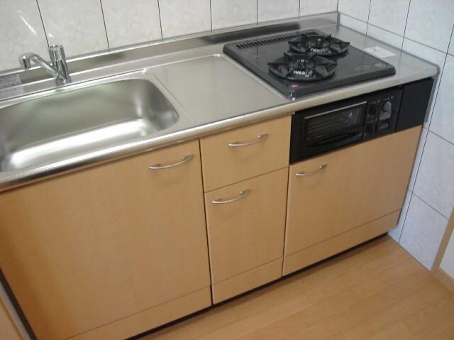 浜の宮駅 徒歩6分 1階の物件内観写真