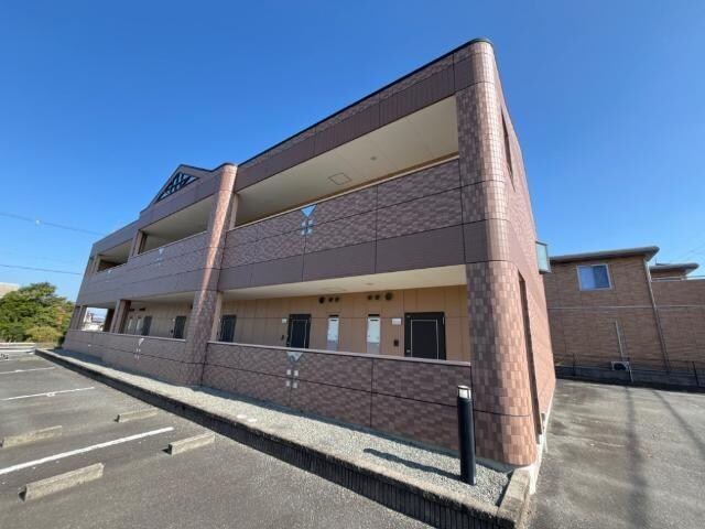 グランディールの物件外観写真