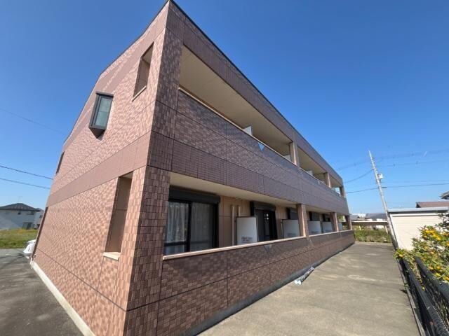 グランディールの物件外観写真