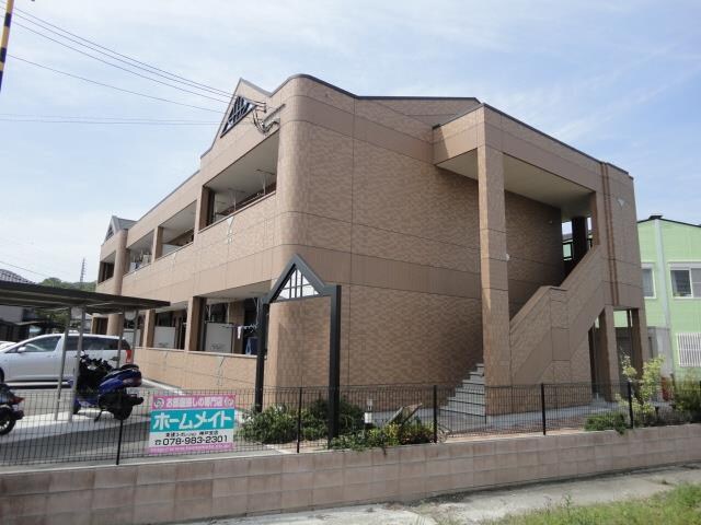 フェイバリットの物件外観写真