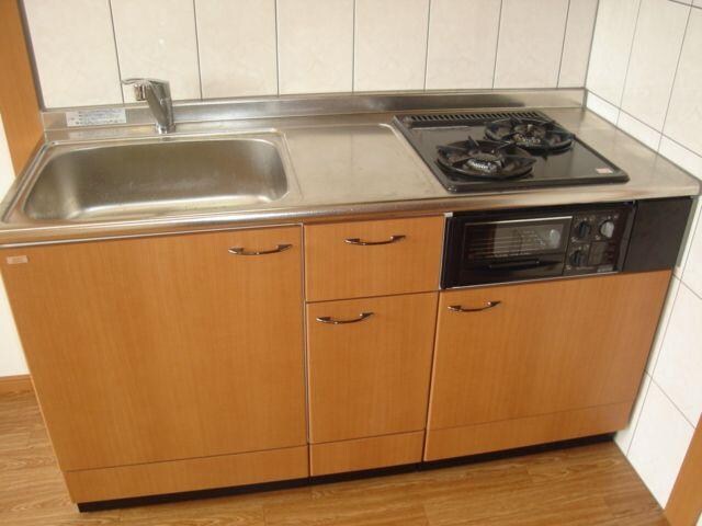 フェイバリットの物件内観写真