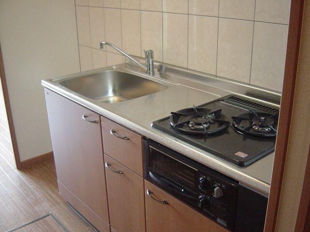 Ｓａｎｔａ　ＰｌａｃｅIIの物件内観写真